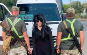 Видавав себе за жінку: на Одещині піймали ухилянта