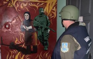 Встановлені колаборанти, причетні до знущань з цивільних у Куп’янську