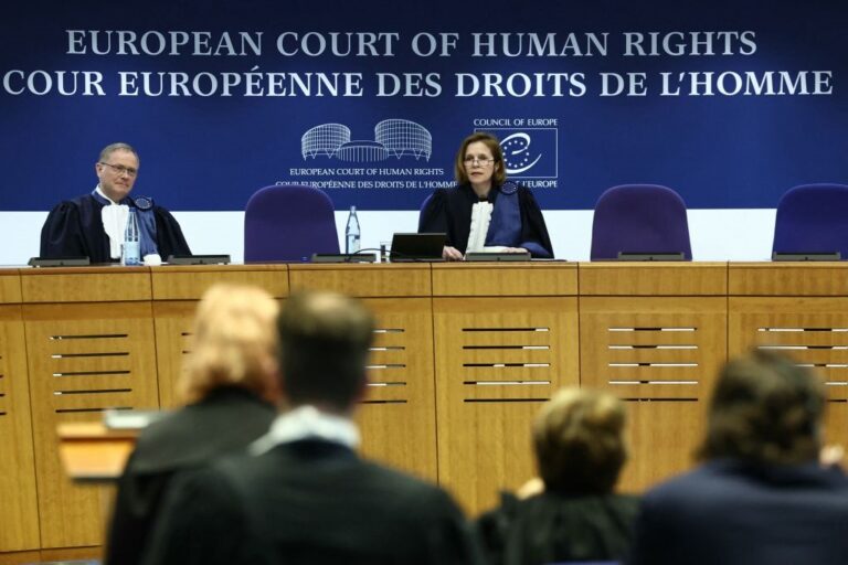 ЄСПЛ оголосив рішення у справі Україна і Нідерланди проти Росії