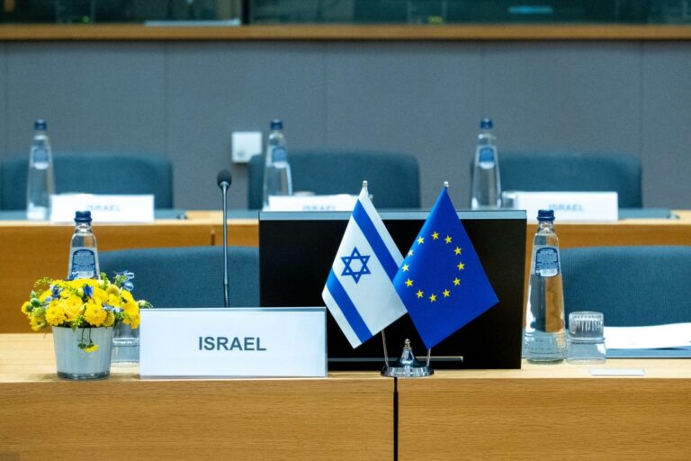 Євросоюз з неділі запропонує санкції проти Ізраїлю – ЗМІ