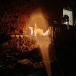 З’явилися перші кадри наслідків удару РФ по Києву