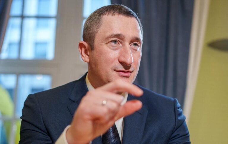 За Чернишова внесли заставу у 120 млн гривень