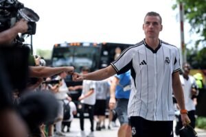 Новини спорту - За Луніна Реал запросив адекватну суму