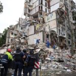 Загиблі та сто пошкоджених локацій. Удар по Києву
