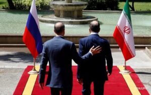 Закляті друзі: навіщо “союзники” Іран та РФ шпигують одне проти одного