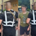 Затримано двох іноземців за демонстрацію нацистської символіки у Києві