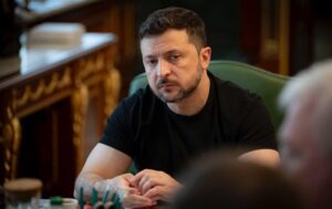Зеленський назвав головний пріоритет України