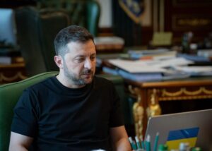 Зеленський обговорив співпрацю з прем’єром Норвегії