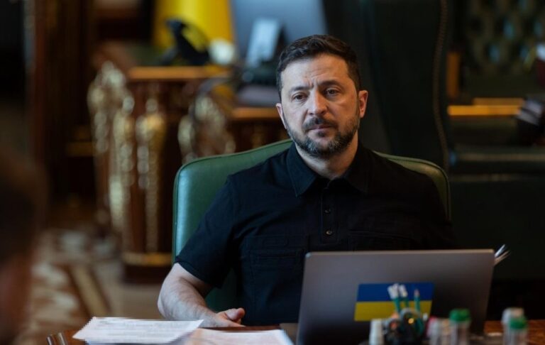 Зеленський провів важливі переговори зі Стармером