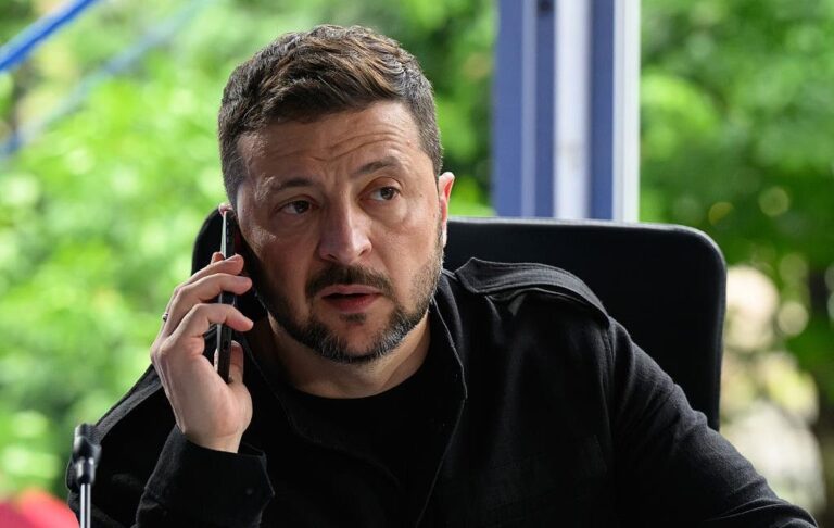 Зеленський розповів про домовленості з Трампом
