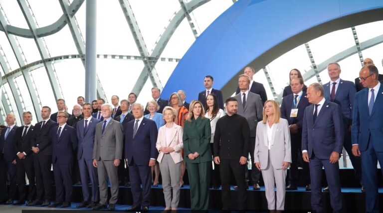 Зеленський розповів про коференцію в Римі