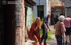Зеленський розповів про тиждень російського терору