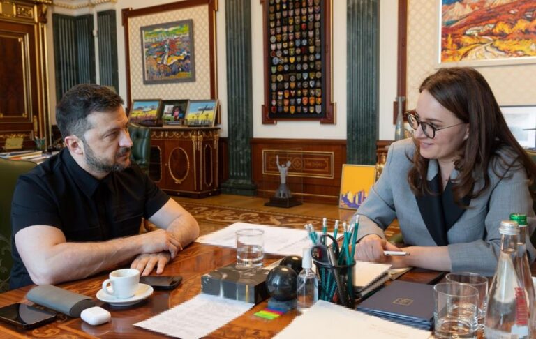 Зеленський визначився з новим прем’єр-міністром