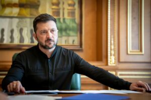 Зеленський закликав учасників конференції ОБСЄ конфіскувати активи РФ