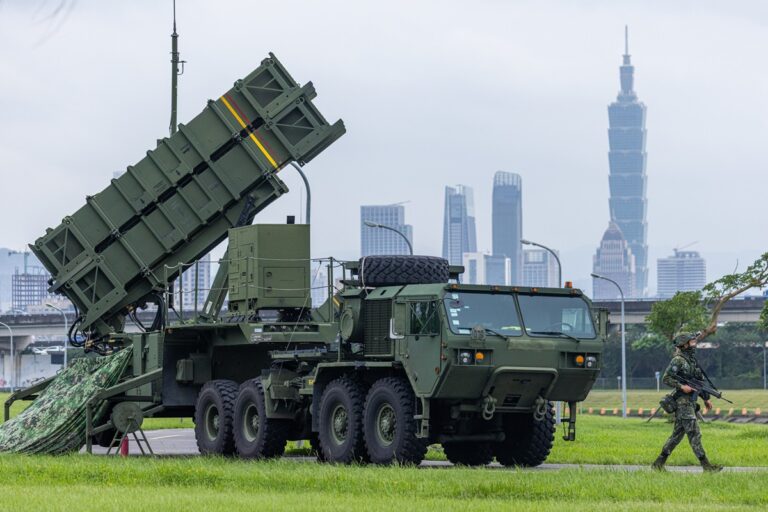 ЗМІ дізналися про зміни у поставці Patriot Україні
