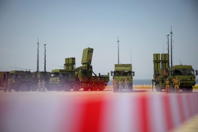 ЗМІ опублікували “таємний запит” України на німецьку зброю