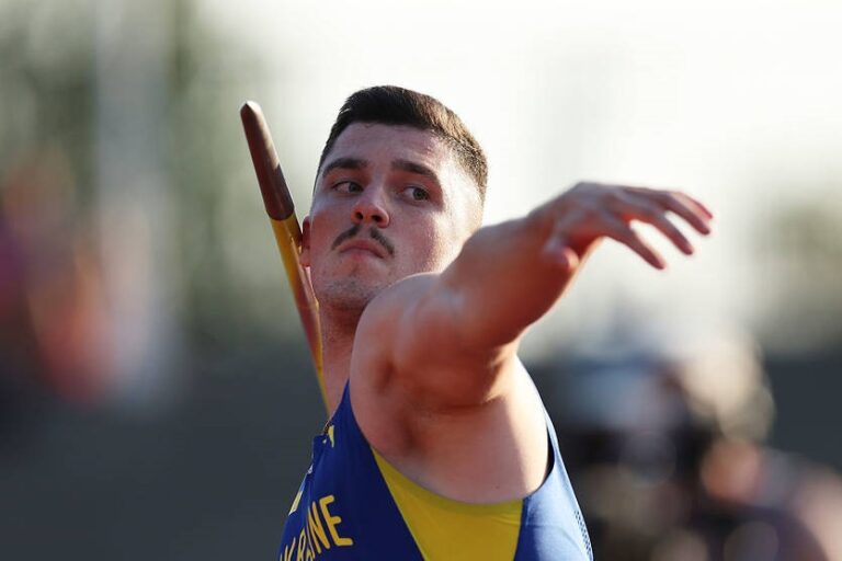 Золото молодіжного чемпіонату Європи дісталося українцю Фельфнеру