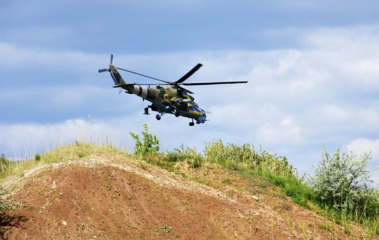 ЗСУ атакували 10 скупчень росіян за добу – Генштаб