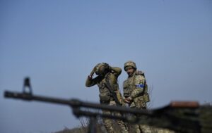ЗСУ спростували захоплення Кам’янського на Запоріжжі