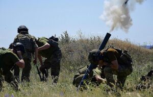 ЗСУ відбили майже 100 штурмів з початку доби