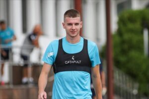 25-річний захисник Динамо йде в оренду в Туреччину