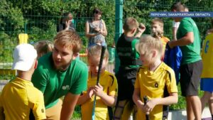 Активні громади — це коли спорт стає частиною життя
