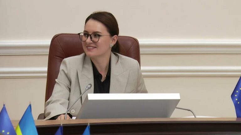 13.08.2025 Прем’єр-міністер Ю. Свириденко про урядові рішення підтримки прифронтових регіонів