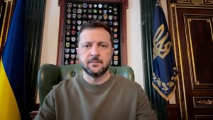 Відповідь на українське територіальне питання є вже в Конституції України 9.08.2025