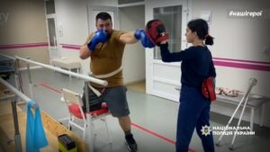 «Шлях із позиції до евака або сім кілометрів до життя», – Денис Скалеух