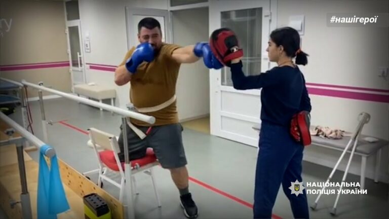 «Шлях із позиції до евака або сім кілометрів до життя», – Денис Скалеух
