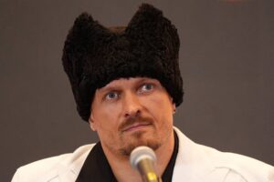 Новини спорту - Абсолютний лідер: Усик очолив рейтинг P4P від Sports Illustrated