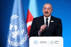Алієв назвав “окупацією” перебування Азербайджану у складі СРСР