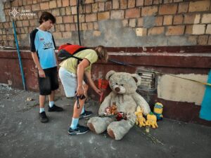 Атака на Київ: загиблих 22 особи, шукають десятьох