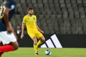 Новини спорту - Батагов привернув увагу англійців: Брайтон готовий платити