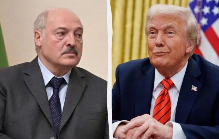 Big Deal Трампа: до чого тут дзвінок Лукашенко напередодні Аляски