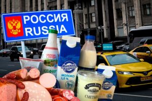 Білоруська політика загострює торговельну напругу з РФ – розвідка