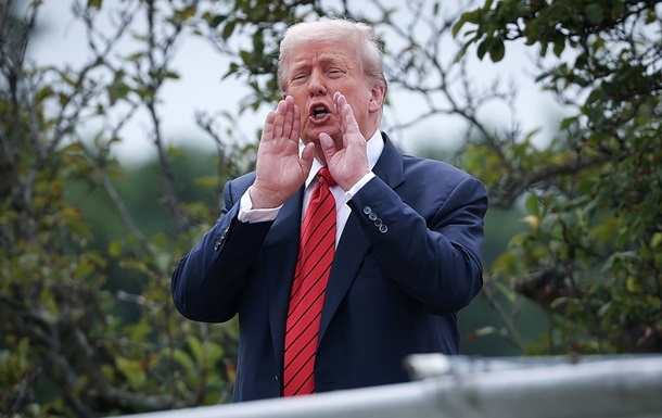 Більшість американців не довіряють Трампу у питанні війни в Україні
