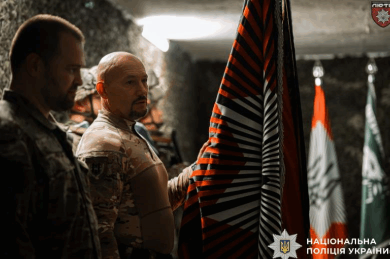 Бригада Лють отримала нового командира