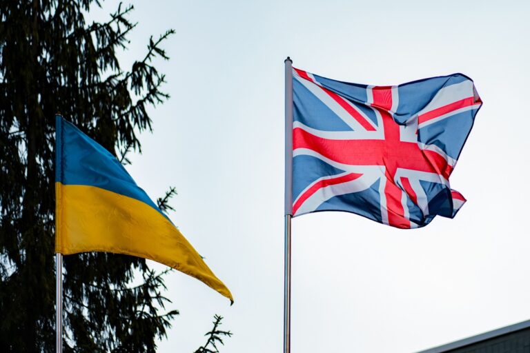 Британія продовжить навчання українських військових до кінця 2026-го