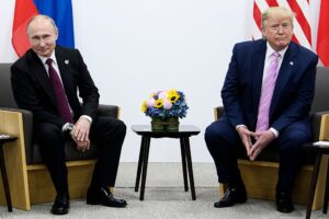 Буде чи не буде? Зустріч Трампа з Путіним