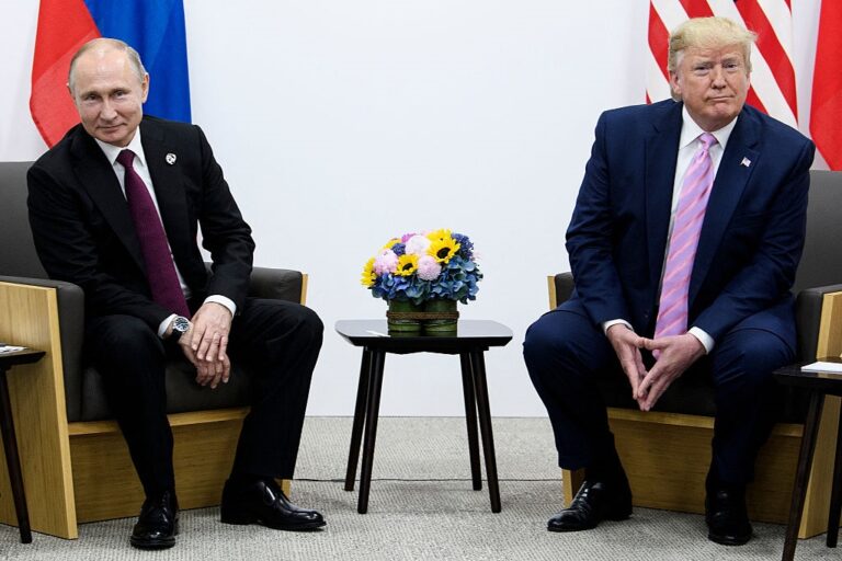 Буде чи не буде? Зустріч Трампа з Путіним