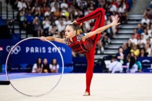 Чемпіонат світу в Джакарті приніс гімнастці Онофрійчук бронзу
