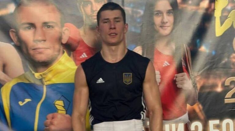 Чемпіону України з боксу призначили 10-річну дискваліфікацію за допінг