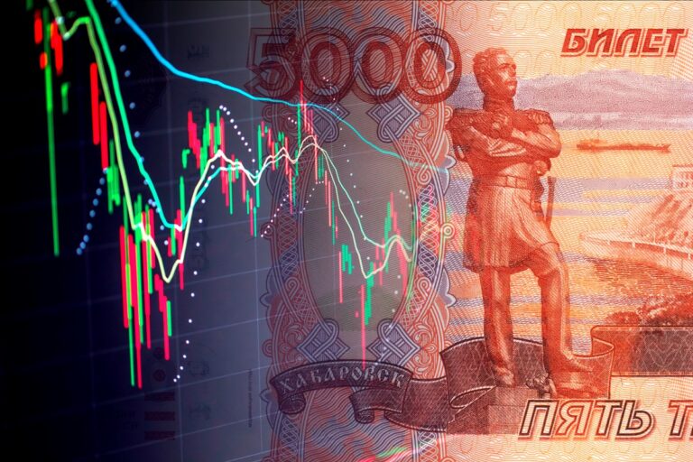 Держбанк Кремля заявив про початок рецесії в російській економіці