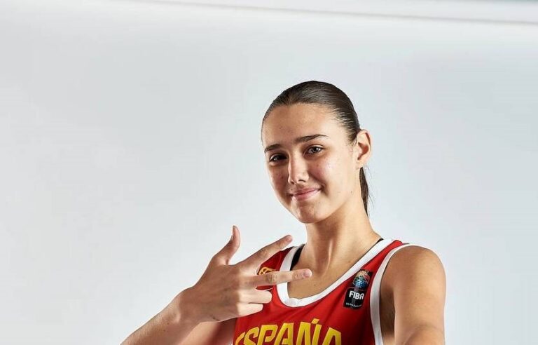Дочка функціонера ФБУ виграла чемпіонат Європи у складі збірної Іспанії