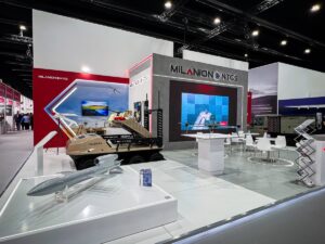 Долетить до Сибіру. Що відомо про ракету Фламінго