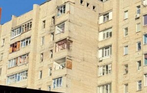 Дрони РФ вдруге атакували Суми: є потерпілі
