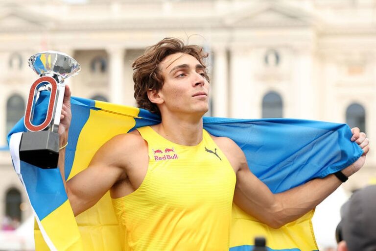 Дюплантіс, удаліший у спробах, виграв фінал Діамантової ліги