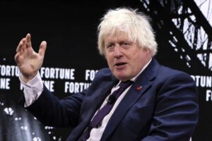 Джонсон про саміт на Алясці: Найогидніший епізод в історії дипломатії