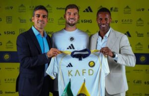 Футболіст Барселони став новим партнером Кріштіану Роналду